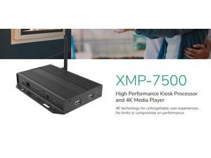 IAdea XMP-7500 Armoroid Network HTML5 4K Certified Media Player