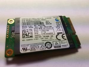Samsung PM851a msata 1tb ssd solid state drive MZ-MLE1T0D MZMLE1T0HCJH-000D1 ssd Samsung PM851a msata 1tb ssd solid state drive MZ-MLE1T0D MZMLE1T0HCJH-000D1 ssd