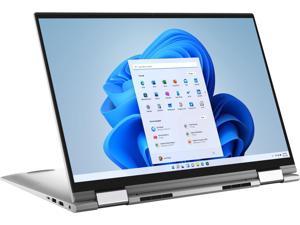 Dell Inspiron 7000 2-in-1 17" QHD+ Touch Laptop - 11th Gen Intel Core i7 -NVIDIA - 16GB RAM - 512GB SSD+32GB Optane, Backlit Keyboard, Fingerprint Reader, Webcam, Bluetooth i7706-7814SLV-PUS