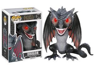Funko Pop TV: Game of Thrones - Drogon Red Eyed Exclusive Vinyl Figure