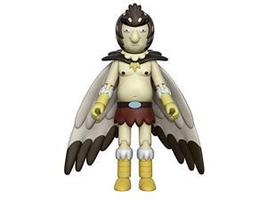 Rick and Morty 5" Funko Action Figure: Bird Person