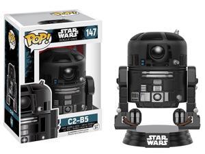 Funko POP Star Wars: Rogue One C2-B5 Action Figure Bobble Toy #147 Collect Funko POP Star Wars: Rogue One C2-B5 Action Figure Bobble Toy #147 Collect