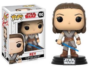 Funko Pop! Star Wars: The Last Jedi- Rey Funko Pop! Star Wars: The Last Jedi- Rey