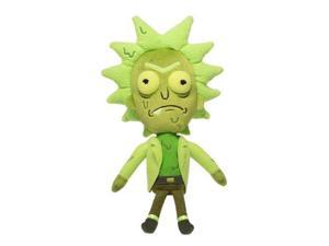 Funko Galactic Plushies Morty-Rick, Multicolor