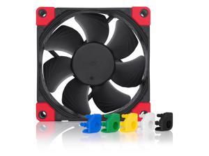 Noctua NF-A8 PWM chromax.black.swap, Premium Quiet Fan, 4-Pin (80mm, Black) Noctua NF-A8 PWM chromax.black.swap, Premium Quiet Fan, 4-Pin (80mm, Black)