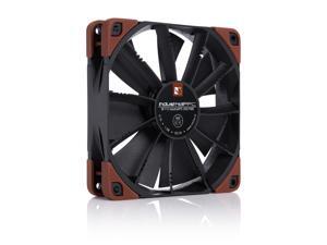 Noctua NF-F12 iPPC-2000 PWM, Heavy Duty Cooling Fan, 4-Pin, 2000 RPM (120mm, Black) Noctua NF-F12 iPPC-2000 PWM, Heavy Duty Cooling Fan, 4-Pin, 2000 RPM (120mm, Black)