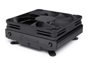 Noctua NH-L9i chromax.black, Low-Profile CPU Cooler for Intel LGA115x (Black) Noctua NH-L9i chromax.black, Low-Profile CPU Cooler for Intel LGA115x (Black)