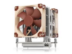 Noctua NH-U9 TR4-SP3, Premium CPU cooler for AMD sTRX4/TR4/SP3 (92mm, Brown)