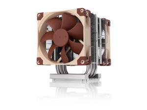 Noctua NH-U9 DX-4189, Premium CPU Cooler for Intel Xeon LGA4189 (Brown)