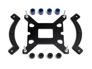 Noctua NM-i17xx-MP83 chromax.black, Mounting Kit for Noctua CPU Coolers on Intel's LGA1700 Platform (Black)