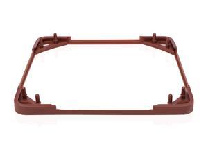 Noctua NA-SAVG1, Anti-Vibration Gasket for 120x25mm Fans (Set of 3, Brown)