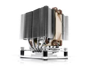 Noctua NH-D9L, Premium CPU Cooler with NF-A9 92mm Fan (Brown)