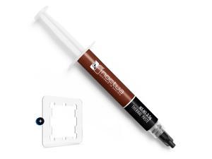 Noctua NT-H1 3.5g AM5 Edition, Pro-Grade Thermal Compound with Thermal Paste Guard for AMD AM5 CPUs (3.5g)