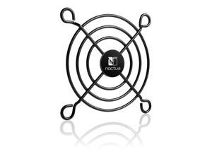 Noctua NA-FG1-6 Sx2, Fan Grills for 60mm Fans (Set of 2, Black)