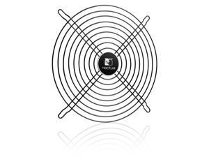 Noctua NA-FG1-20 Sx2, Fan Grills for 200mm Fans (Set of 2, Black)