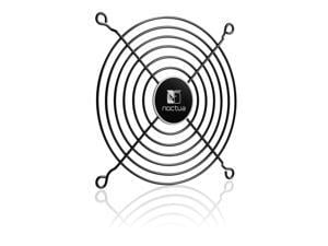Noctua NA-FG1-12 Sx5, Fan Grills for 120mm Fans (Set of 5, Black)