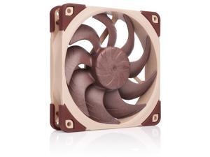 Noctua NF-A12x25 G2 LS-PWM, Premium-Quality Quiet 120mm PC Fan (Brown)