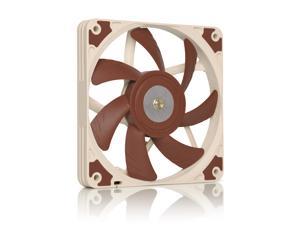 Noctua NF-A12x15 PWM, Premium Quiet Slim Fan, 4-Pin (120x15mm, Brown)