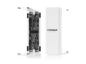 Noctua NA-HC2 chromax.white, Heatsink Cover for NH-U12S, NH-U12S TR4-SP3, NH-U12S DX-3647 & NH-U12S SE-AM4 (White) Noctua NA-HC2 chromax.white, Heatsink Cover for NH-U12S, NH-U12S TR4-SP3, NH-U12S DX-3647 & NH-U12S SE-AM4 (White)