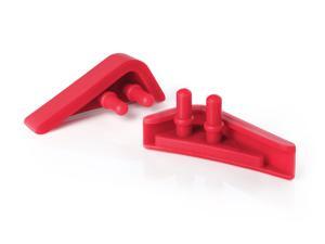Noctua NA-SAVP3 chromax.red, Anti-Vibration Pads for Noctua NF-A15 140mm Fans (16-pack, Red) Noctua NA-SAVP3 chromax.red, Anti-Vibration Pads for Noctua NF-A15 140mm Fans (16-pack, Red)