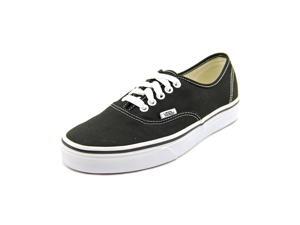 VANS SKATEBOARD SHOES AUTHENTIC - BLACK