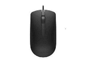 DELL PERIPHERALS MS116-BK OPTICAL MOUSE MS116 275-BBCB