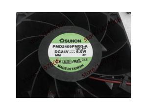 SUNON PMD2409PMB3-A (2).IP DC 24V 6.0W 92X92X38mm Server Cooler Fan