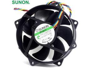 1pcs  SUNON MF50101V1-Q030-S99 DC12V 1.50W 5CM PWM Silent Cooling Fan 4pin 