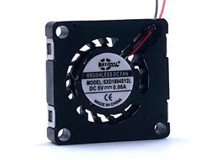 30pcs New and original SXDOOL 18x18x4mm Nano Fan Miniature Blower 5V PM2.5 Detector Chip Fan Drone Fan 12000rpm 40mA 30pcs New and original SXDOOL 18x18x4mm Nano Fan Miniature Blower 5V PM2.5 Detector Chip Fan Drone Fan 12000rpm 40mA