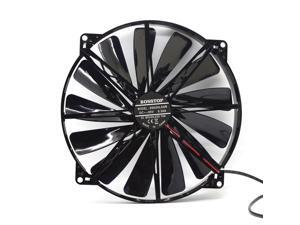 20cm 5V ultra quiet USB Fan 20020 DIY notebook base fan 20cm 5V ultra quiet USB Fan 20020 DIY notebook base fan