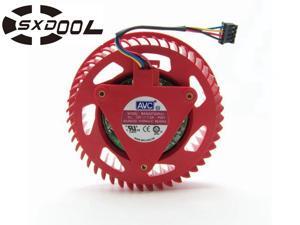 BASA0725R2U DC 12V 1.2A 75mm 7.5cm ATI Radeon HD4870 5870 HD5850 5970 HD6970 Graphic Card Fan case cooling fan round cooler BASA0725R2U DC 12V 1.2A 75mm 7.5cm ATI Radeon HD4870 5870 HD5850 5970 HD6970 Graphic Card Fan case cooling fan round cooler