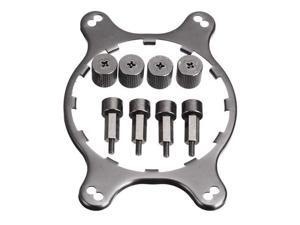 CPU Cooler Fan Bracket Heatsink Holder AM4 Mounting Bracket Kit for Corsair Hydro Series H45 H55 H60 H75 H80I V2 H100i V2 H115i CPU Cooler Fan Bracket Heatsink Holder AM4 Mounting Bracket Kit for Corsair Hydro Series H45 H55 H60 H75 H80I V2 H100i V2 H115i