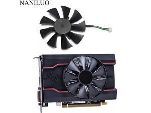 85MM GA91S2H 4PIN RX 550 GPU VGA Alternative Cooler Radeon SAPPHIRE RX550 PULSE Video Graphics Card Cooling 85MM GA91S2H 4PIN RX 550 GPU VGA Alternative Cooler Radeon SAPPHIRE RX550 PULSE Video Graphics Card Cooling