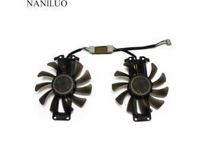 GA81S2U 12V 0.38A 75mm 4Pin Apistek GTX 960 Cooler Fan ZOTAC GTX960 4G PCI-EDC Graphics Card Fan GA81S2U 12V 0.38A 75mm 4Pin Apistek GTX 960 Cooler Fan ZOTAC GTX960 4G PCI-EDC Graphics Card Fan