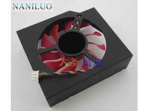 FD8015U12S 75mm 12V 0.5A 4 Wire Video Card Cooler Fan MSI R7950 AMD Radeon HD 7870 Cooling Fan FD8015U12S 75mm 12V 0.5A 4 Wire Video Card Cooler Fan MSI R7950 AMD Radeon HD 7870 Cooling Fan