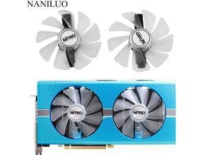 CF1015H12D FD10015M12D RX 590 580 480 470 570 GPU Cooler Fan Sapphire RX470 RX590 RX580 RX480 RX570 NITRO SpecialEdition Fan CF1015H12D FD10015M12D RX 590 580 480 470 570 GPU Cooler Fan Sapphire RX470 RX590 RX580 RX480 RX570 NITRO SpecialEdition Fan