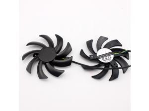 2pcs/lot XFX Dataland SAPPHIRE R9 270A 280 285 370X 290X 380X 390X PLD09210S12HH 12V 0.40A 86mm GTX760 Fan 2pcs/lot XFX Dataland SAPPHIRE R9 270A 280 285 370X 290X 380X 390X PLD09210S12HH 12V 0.40A 86mm GTX760 Fan