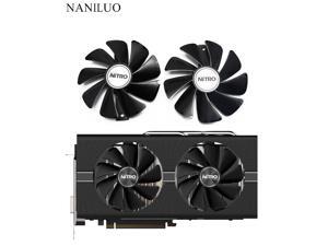 95mm CF1015H12D DC12V Cooler Fan Replace Sapphire NITRO RX480 8G RX 470 4G GDDR5 RX570 4G / 8G D5 RX580 8G OC 95mm CF1015H12D DC12V Cooler Fan Replace Sapphire NITRO RX480 8G RX 470 4G GDDR5 RX570 4G / 8G D5 RX580 8G OC