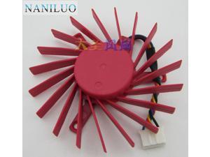 PLD06010B12HH Video Card Fan 60mm DC 12V 0.4A Cooling Fan Replacement ATI Radeon HD3850 HD4850 Graphics Card Fan PLD06010B12HH Video Card Fan 60mm DC 12V 0.4A Cooling Fan Replacement ATI Radeon HD3850 HD4850 Graphics Card Fan
