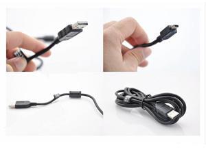 PSP/PS3 USB cable Charging cable Inner core magnetic ring anti-interference new version USB PSP data cable PSP/PS3 USB cable Charging cable Inner core magnetic ring anti-interference new version USB PSP data cable