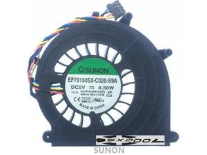 Laptop cooling fan For Dell OptiPlex 3020 3040 3046m 3050 7040 9020 D10U KSB0705HB-A BAZC0715R5U PVB070E05N -P02 EF70150SX-C020-S9A 5V CPU Fan Laptop cooling fan For Dell OptiPlex 3020 3040 3046m 3050 7040 9020 D10U KSB0705HB-A BAZC0715R5U PVB070E05N -P02 EF70150SX-C020-S9A 5V CPU Fan