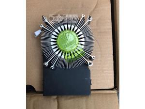(Fan + Heatsink) Original For Dell Optiplex 3050 5050 7050 SFF desktop cooling fan 7D86K with radiator (Fan + Heatsink) Original For Dell Optiplex 3050 5050 7050 SFF desktop cooling fan 7D86K with radiator
