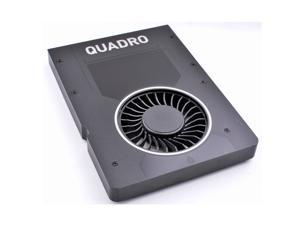 For Leadtek Quadro P2000 5GB graphics graphics cooling fan 12V MGT7012YB-W20 HF
