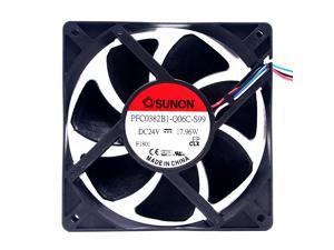 N A Cooling Fan for ADDA AD0912UX-A7BGL,DC12V 0.50A Graphics Card Cooler Fan Companion PCI Slot for Graphics Card 2 Fan 3 Fan 