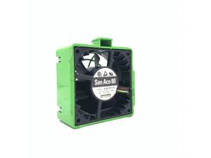 For Super micro chassis original FAN-0074L4 Sanyo 9G0812P1F03 DC12V server fan case cooling