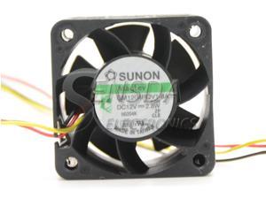 for SUNON GM1204PQV1-8A 4028 12V 2.8W 4 cm Cooling Fan