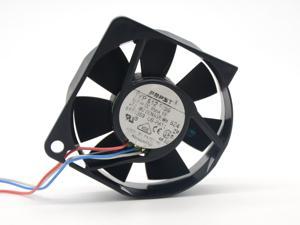 papst TYP 512 F/39 5015 50mm 5cm DC 12V 85mA 1W silent quiet small micro fan