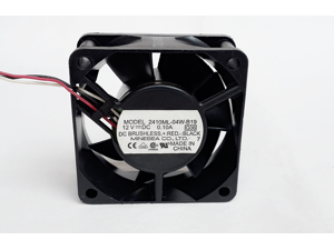 DF124010BM-3G Top Motor 40mm x 40mm x 10mm 2 Ball bearing Fan 3Pin