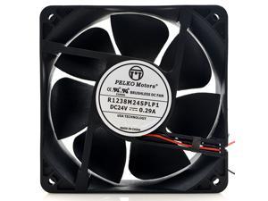 Original for delta AFB1212ME 12CM 120MM 12038 12012038MM 12V 0.4A case axial case cooling fan