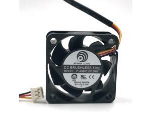 SXDOOL mini fan MF15B-05LA 5V 0.03A 1.5cm 15mm 1505 15x15x5mm 3wire 3pin server cooling